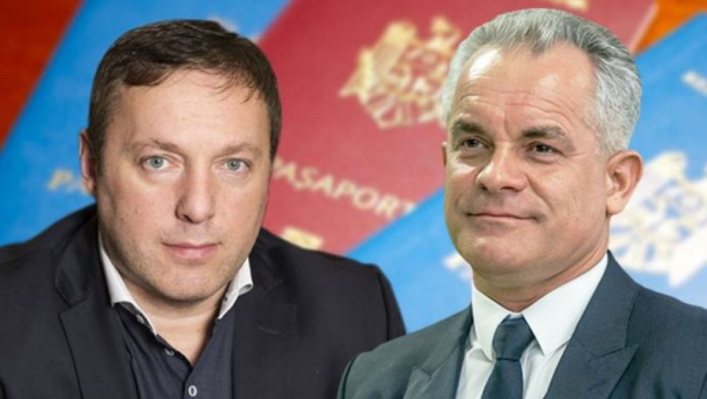 Deși documentele au fost distruse de SIS, identitățile lui Plahotniuc și Jhashi, încă active în registrele de stat